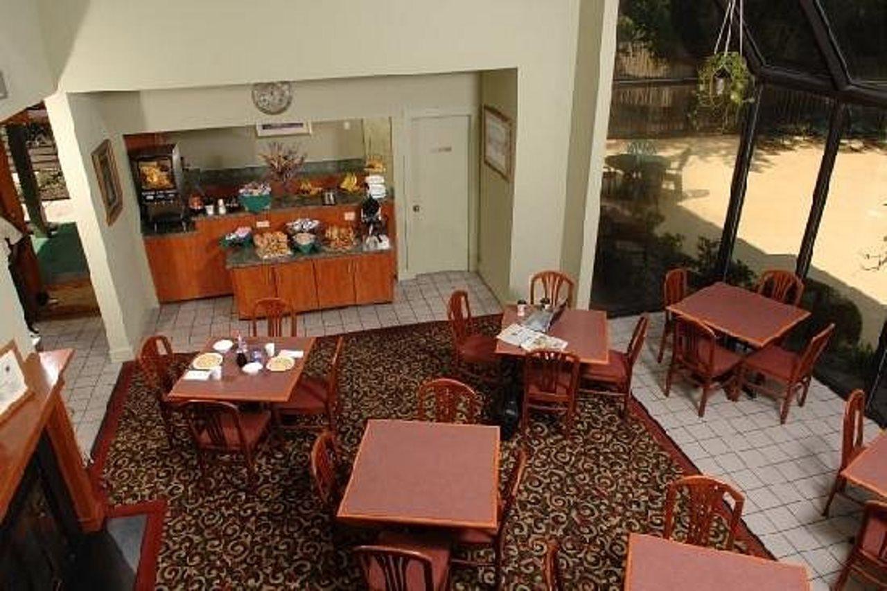 Huntsville Hotel & Suites ร้านอาหาร รูปภาพ
