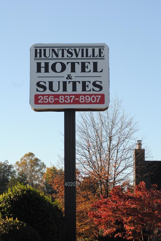 Huntsville Hotel & Suites ภายนอก รูปภาพ